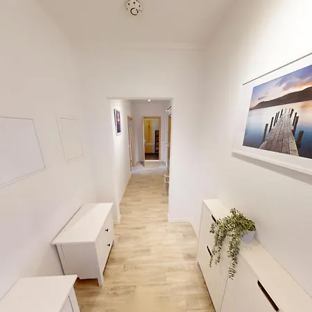 Apartment Citynah Und Im Gruenen Gelegen, Wlan Chemnitz