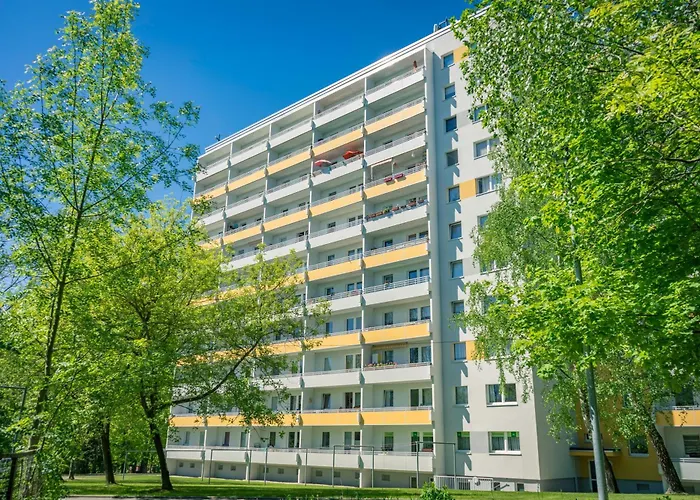 Citynah Und Im Grünen Gelegen, Wlan *