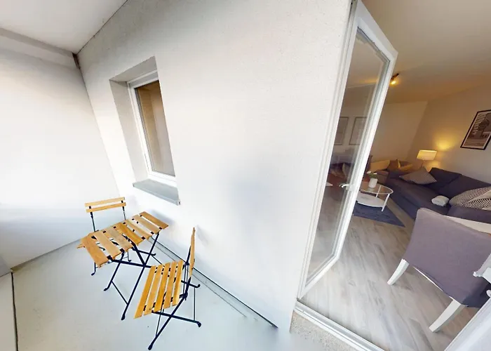 Citynah Und Im Grünen Gelegen, Wlan