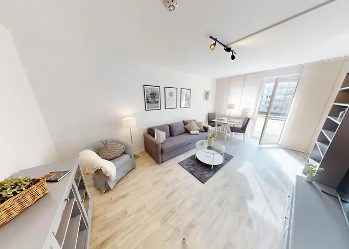 Citynah Und Im Grünen Gelegen, Wlan * Chemnitz